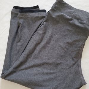 Champion workout yoga capri leggings XL